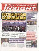 On the Current State of Russian-African Cooperation Following the Results of the First Ministerial Conference of the Russia–Africa Partnership Forum by H.E. Sergei Berdnikov, the Ambassador of Russia to Ghana On the Current State of Russian-African Cooperation Following the Results of the First Ministerial Conference of the Russia–Africa Partnership Forum by H.E. Sergei Berdnikov, the Ambassador of Russia to Ghana