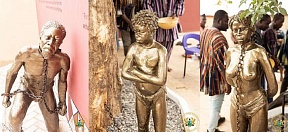 Enduring Scars of Slavery: Ghana's Struggle against neo-colonialism and poverty By Samuel SAM
