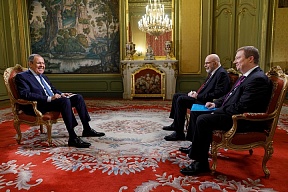 Foreign Minister Sergey Lavrov’s interview with the Great Game programme on Channel One, Moscow, December 28, 2022