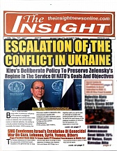 Escalation of the Conflict in Ukraine as a Kiev's Deliberate Policy to Preserve Zelensky's Regime in the Service of NATO’S Goals and Objectives by H.E. Sergei Berdnikov, the Ambassador of Russia to Ghana